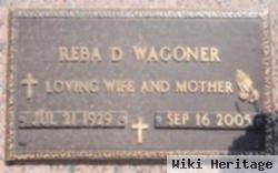 Reba D Wagoner