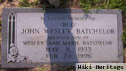 John Wesley (Bud) Batchelor