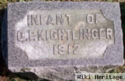 Infant Kightlinger