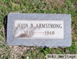 John Bondurant Armstrong