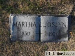 Martha Eastman Joslyn