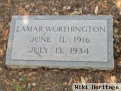 Lamar Worthington