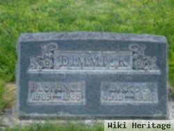 Florence Dimmick