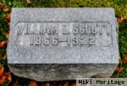 William E Schott