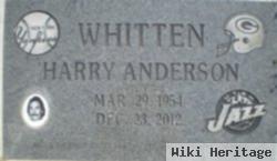 Harry Anderson Whitten, Jr