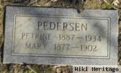 Petrine Pedersen