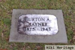 Burton A. Hayner