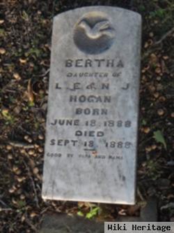 Bertha Hogan