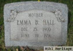 Emma B Hall