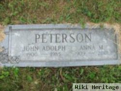 John Adolph Peterson