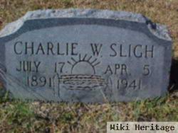 Charlie W. Sligh