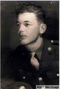 Sgt John H. Burlington