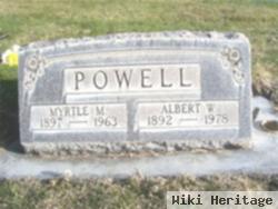 Albert William Powell