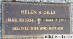 Helen Frances Abbott Dills