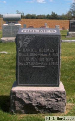 Louisa Chance Holmes