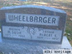 Albert Ernest Wheelbarger