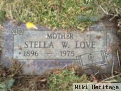 Stella W. Love