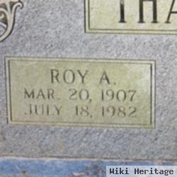 Roy A. Thames