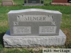 Clarence M. Stenger