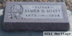 Elmer D Hiatt