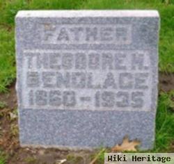 Theodore H Bendlage