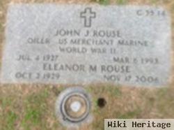 John James "jack" Rouse