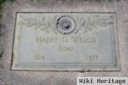 Harry G. "jim" Welch