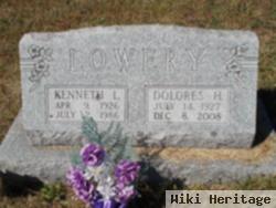 Dolores H Hosselrode Lowery