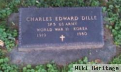 Charles Edward Dille