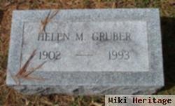 Helen Margaret Brinker Gruber