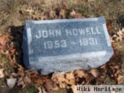 John Hubbard Howell