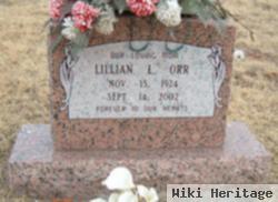 Lillian L. Orr