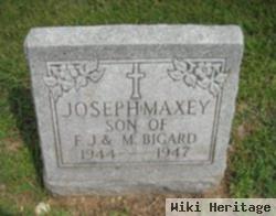 Joseph Maxey Bigard