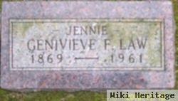 Jennie Genivieve F Law