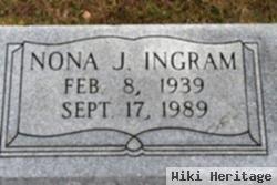 Nona J. Ingram