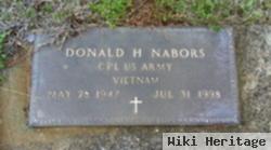 Donald H. Nabors