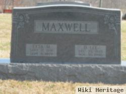 Delmer Lee Maxwell