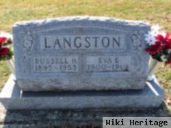 Eva E. Monnier Langston