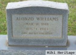 Alonzo Williams