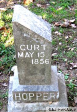 Curtis "curt" Hopper