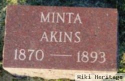 Minta Akins