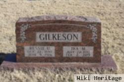 Ira Marion Gilkeson