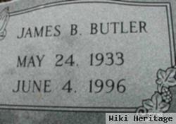 James B. "billy" Butler