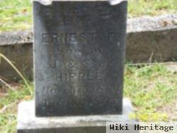 Ernest F. Hipple