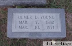 Ulmer D. Young
