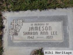 Sharon Ann Jameson