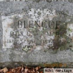 Mae A Blencoe