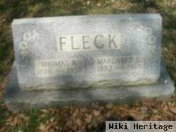 Margaret E Griffith Fleck