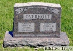 Samuel B Overholt