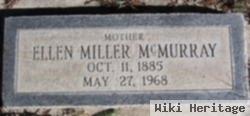 Ellen Maude Miller Mcmurray